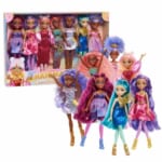 Hairmazing Fantasy Fashion Dolls 7-Pack