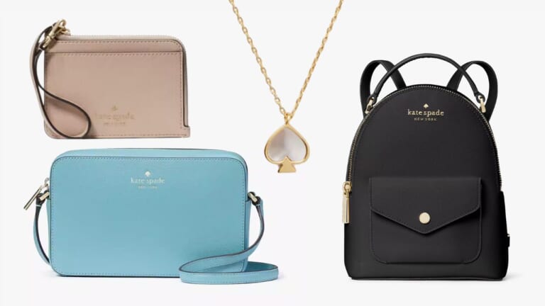 Kate Spade Outlet | $25 Wristlet & More Deals Up To 80% Off!