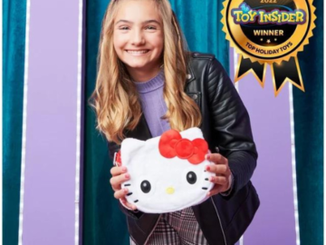 Purse Pets Hello Kitty Purse Toy $15 (Reg. $35) – With 30+ Sounds & Reactions