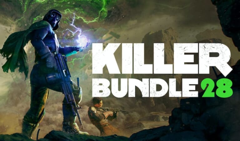 Killer Bundle 28 15-Game Bundle for PC for $16