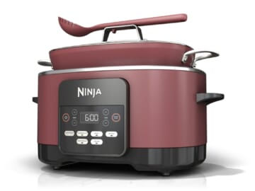 Ninja Foodi Possible Cooker 8.5-Quart Multi-Cooker for $97 + free shipping
