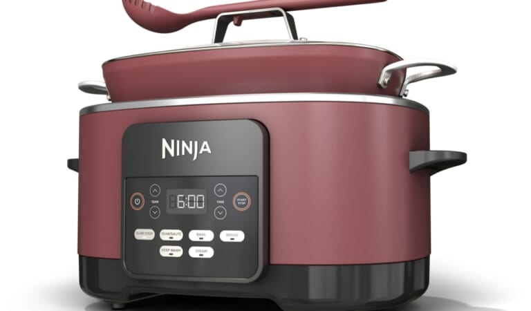 Ninja Foodi Possible Cooker 8.5-Quart Multi-Cooker for $97 + free shipping