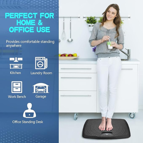 Anti Fatigue Kitchen Floor Mat $9.99 After Code (Reg. $20) – FAB Ratings! – 5 Colors