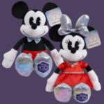 Disney 100 Years Mickey OR Minnie Mouse Plush $7.99 (Reg. $30)