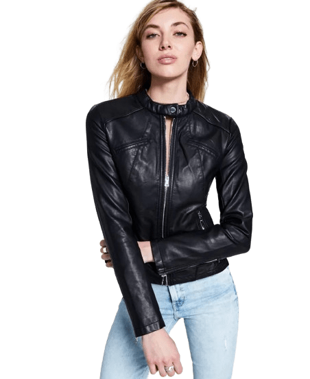 Women's Coats and Jackets at Macy's: 60% off + free shipping w/ $25