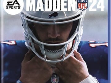 Madden NFL 24 Standard Edition for PS5 or Xbox for $30 + free shipping