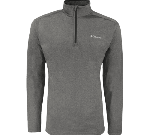 Columbia Men's Tech Pine Ridge 1/2-Zip Pullover for $24 + free shipping