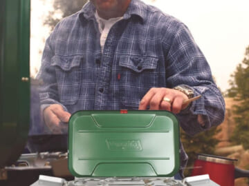 Coleman Classic 3-Burner Propane Camping Stove $85.10 Shipped Free (Reg. $130.26)