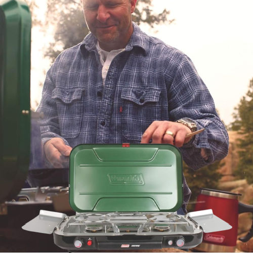 Coleman Classic 3-Burner Propane Camping Stove $85.10 Shipped Free (Reg. $130.26)