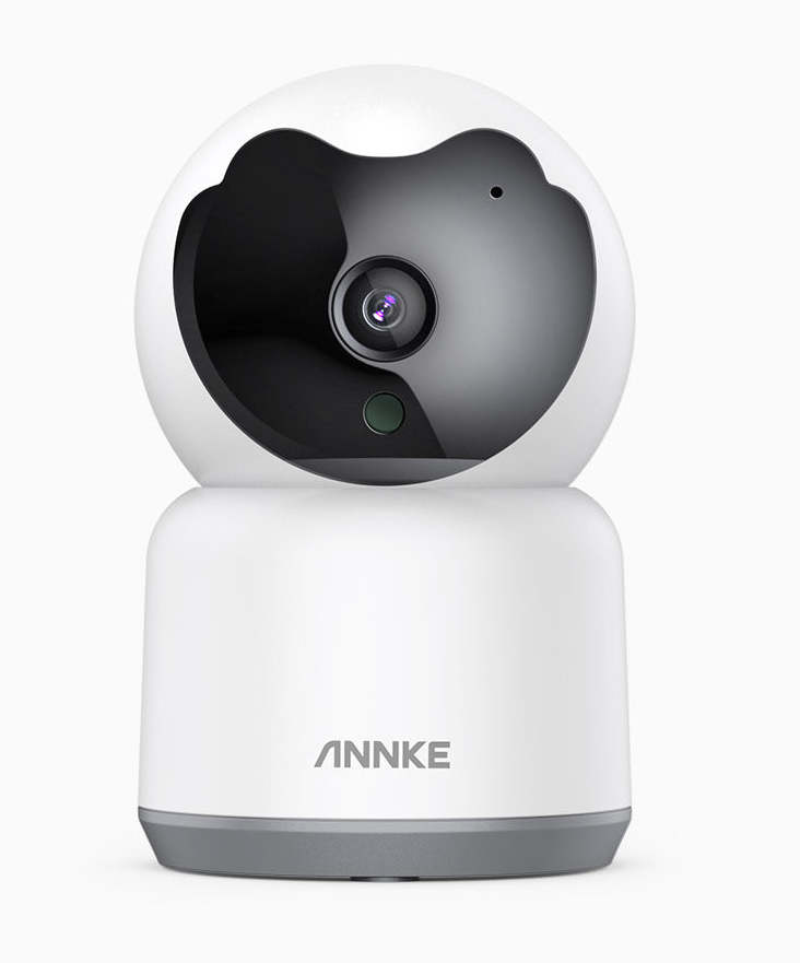 Annke Crater 2 WiFi Pan Tilt Camera for $18 + free shipping