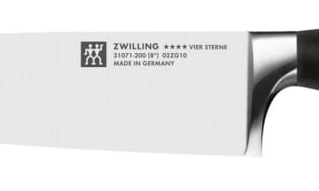 Zwilling Knife Sale: Up to 64% off + free shipping w/ $59