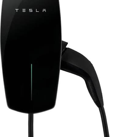 Tesla Wall Connector J1772 Hardwired Electric Vehicle (EV) Charger for $499 + free shipping