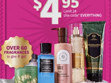 Bath & Body Works