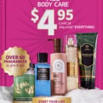 Bath & Body Works