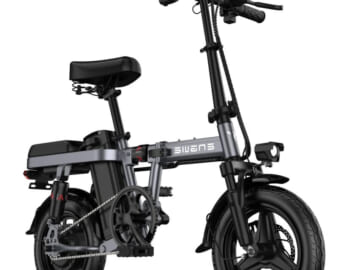 Engwe T14 350W 14" eBike for $399 + free shipping