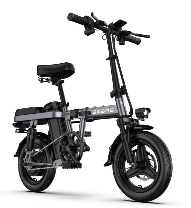 Engwe T14 350W 14" eBike for $399 + free shipping