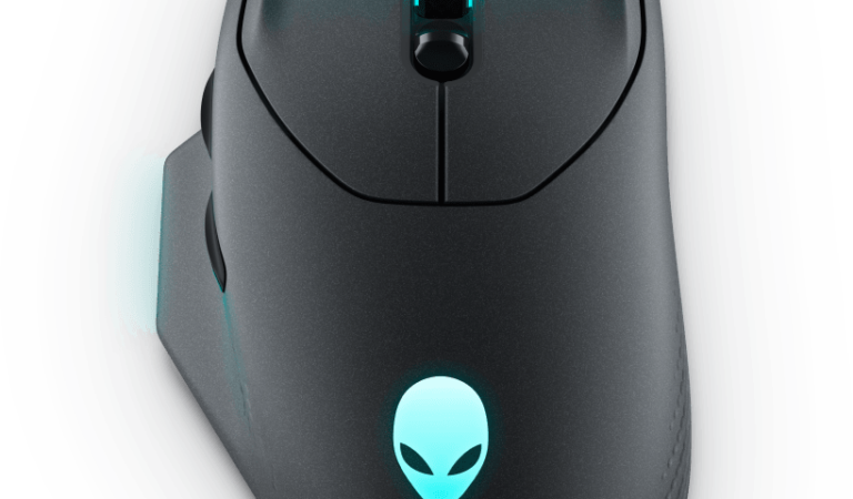 Alienware Wireless 7-Button Gaming Mouse for $80 + free shipping