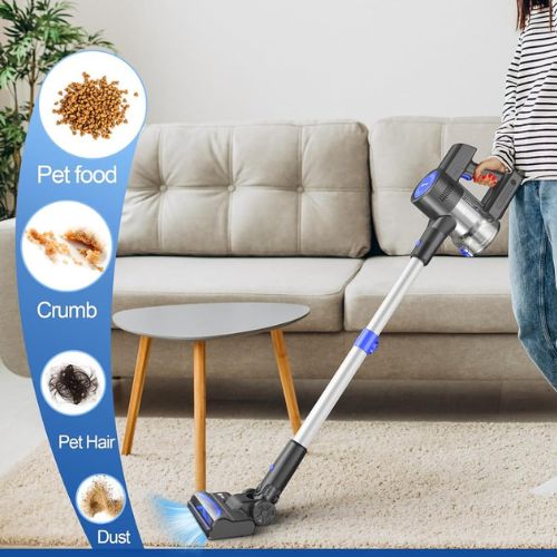 6-in-1 Brushless Motor Cordless Vacuum Cleaner $79.99 After Code (Reg. $159.98) + Free Shipping