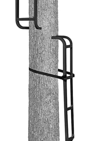 Primal Treestands 4 Piece Hunting Aluminum Rip Rails Tree Climbing Gear for $55 + free shipping