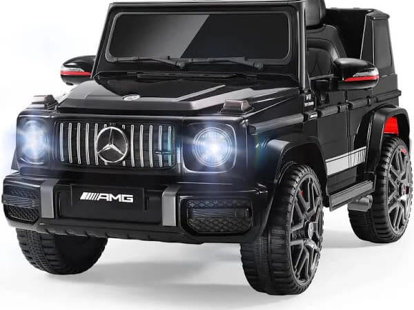 AMG G-Wagon Licensed Kids Ride-On for $150 + free shipping