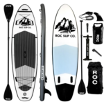 *HOT* Roc Inflatable Stand Up Paddle Board + Accessories Bundle for just $199.99 shipped! ($500 value!)