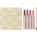 tarte 9-Piece Maracuja Juicy Lip Vault with Gift Box