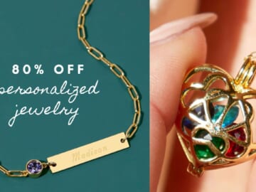 Eve’s Addiction Jewelry | 80% Off + Free Shipping on $50+