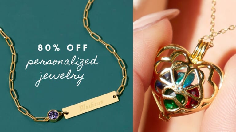 Eve’s Addiction Jewelry | 80% Off + Free Shipping on $50+