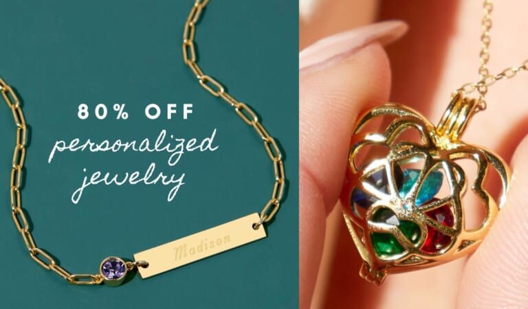 Eve’s Addiction Jewelry | 80% Off + Free Shipping on $50+