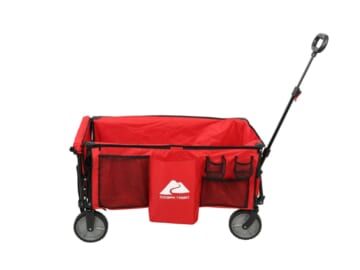 Ozark Trail Camping Utility Wagon for $40 + free shipping