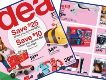 target weekly ad