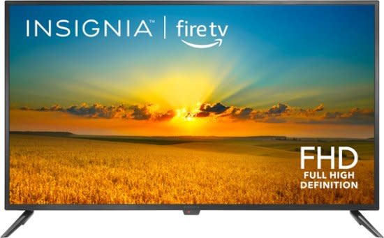 Open-Box TVs at Best Buy: Up to 50% off + free shipping