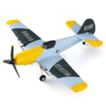 Kfplan RC Airplane w/ 3 Batteries for $42 + free shipping