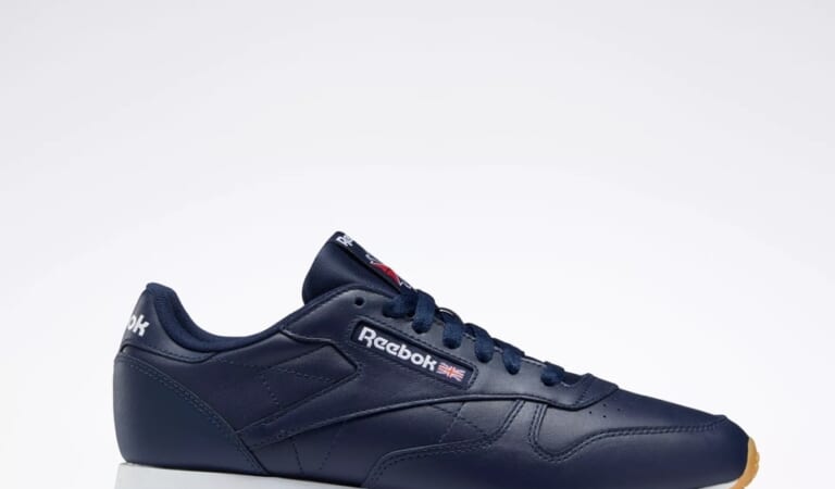 Iconic Styles at Reebok: Up to 50% off + free shipping