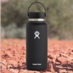 Hydro Flask Stainless Steel Wide Mouth 32-oz Water Bottle $17.82 (Reg. $44.95) – LOWEST PRICE