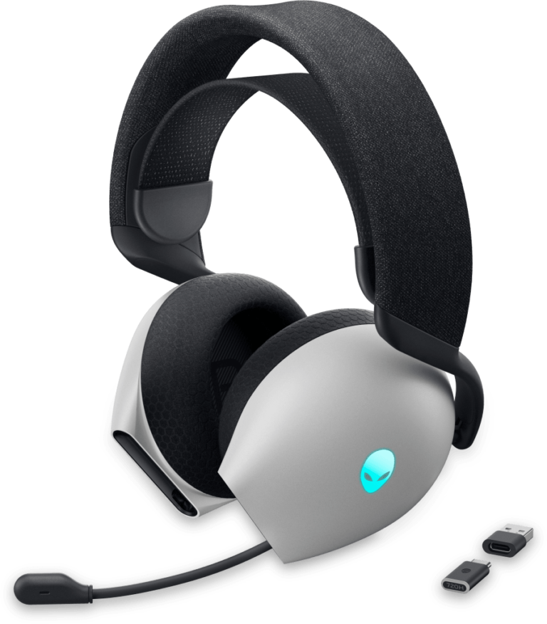 Alienware Dual Mode Wireless Gaming Headset for $120 + free shipping