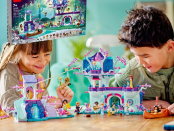 LEGO Disney The Enchanted Treehouse 1016-Piece Set $109.99 Shipped Free (Reg. $160)