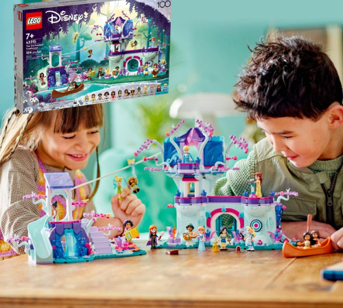 LEGO Disney The Enchanted Treehouse 1016-Piece Set $109.99 Shipped Free (Reg. $160)