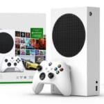 Microsoft Xbox Series S 512GB Console Starter Bundle for $240 + free shipping