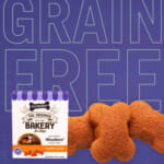 Three Dog Bakery Grain-Free Woofers Baked Dog Treats, Pumpkin, 13oz. as low as $1.93 After Coupon when you buy 4 (Reg. $5.59) + Free Shipping