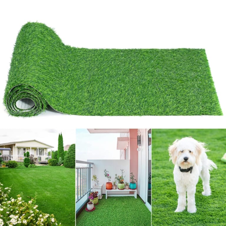 Artificial Grass Mat from $16 + free shipping