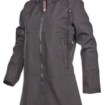 Canada Weather Gear Women's Long Softshell Jacket for $50 + free shipping