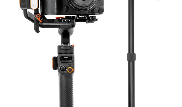 Hohem iSteady MT2 Camera Gimbal for $263 + free shipping