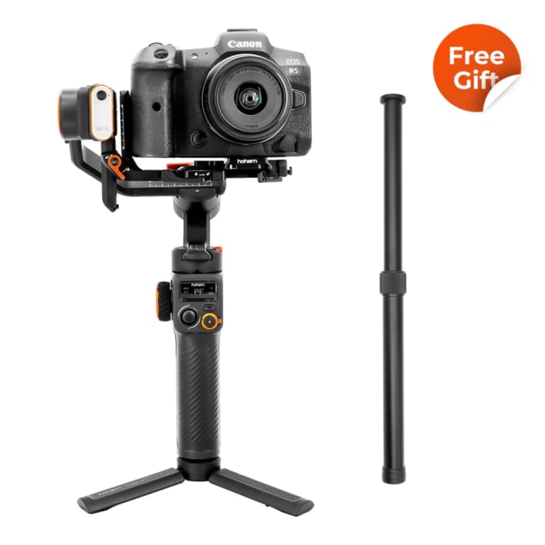 Hohem iSteady MT2 Camera Gimbal for $263 + free shipping