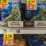 Birds Eye Frozen Vegetables Just $1.99 At Kroger