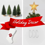 Today Only! Save 30% in Cart on Holiday Decor from $1.05 (Reg. $3+)