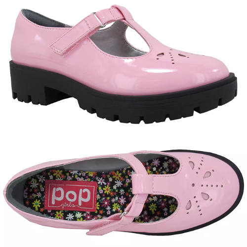 Save 30% on Girls’ Cute Shoes from $17.49 After Code (Reg. $60) – thru 12/14!