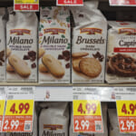 Pepperidge Farm Cookies As Low As $2.99 At Kroger