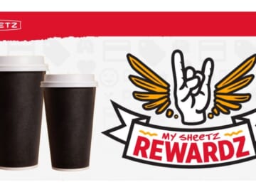 Free Coffee Every Week at Sheetz!