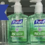 $2 Purell Hand Sanitizer at Publix